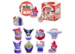 іграшка-сюрприз у кулі Cool Things Японська вечірка  HK048