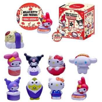 іграшка-сюрприз у кулі Cool Things Японська вечірка  HK048