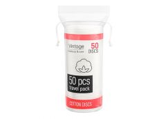ватні диски Vintage  50шт. Travel Pack  (48)