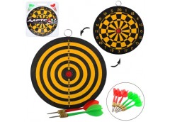 дартс двосторонній 15