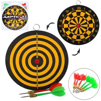 дартс двосторонній 15