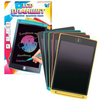 планшет для малювання WToys, LCD-екран 10