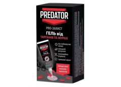 гель від тарганів та мурах Predator 75мл. в тубі