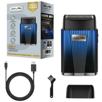 електробритва акум.  DL-9270  (60)