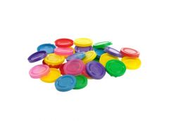 кришка х/б кольорова (Юніпласт)  (200)