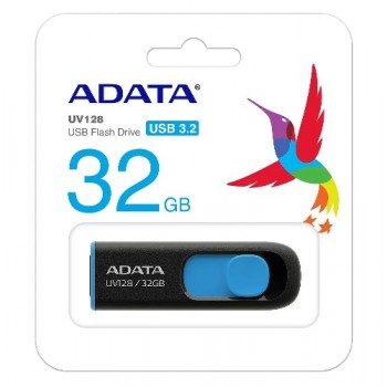 флеш-карта A-Data  32Gb USB 3.2  UV 128