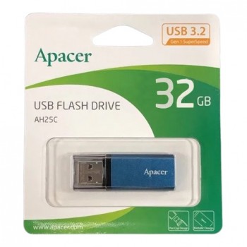 флеш-карта Apacer AH25С  32Gb USB 3.2 Gen1