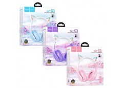 навушники Hoco Cat ears BT headphones  W42