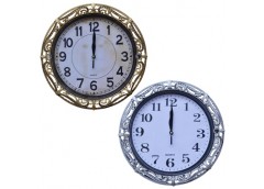 годинник5 настінний круглий  2035