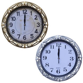 годинник5 настінний круглий  2035