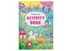 Кристал Бук Activity Book. Чарівні феї