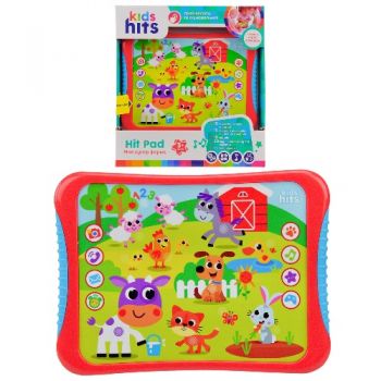 планшет Kids Hits 