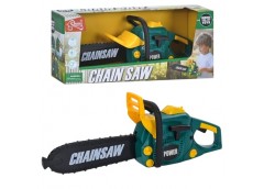 бензопила 40см., звук, рухлива стрічка, на бат. в кор. 41,5х17,5х11,5см.  Т2050 ...