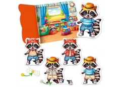 гра з липучками 