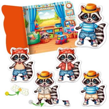 гра з липучками 