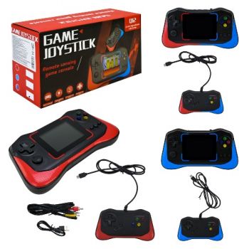 електронна гра 500 ігор, підключ. до телевізора, AD, DC-кабель, в кор. 18х7х10см.  СЕ2503  (100)