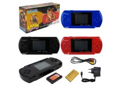 електронна гра 999 ігор, підключ. до телевізора, повнокольор. екран, в кор. 21х7...