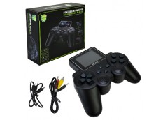 електронна гра 520 ігор, USB-зар., акум., кольоровий єкран, в кор. 18х6х15см.  С...