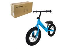 велобіг сталевий, колеса надувні 12