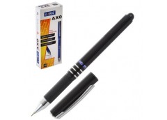 ручка Linc кульк. масл. AXO Roller чорна 0,7мм.  410976  (10/100/1000)