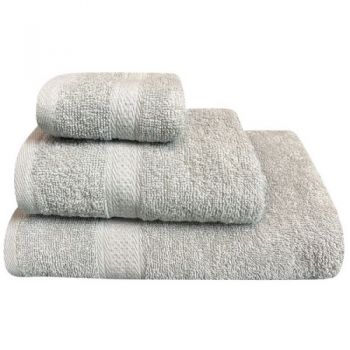 рушник Soho бавовна 100% 50х90см. Promo Grey  (6)