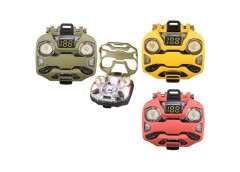 ліхтарик Multifunctional, Li-Ion акумулятор, індикація заряду, запальничка, ЗП T...