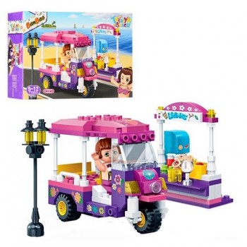 конструктор Banbao 