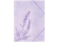 тека Axent на гумках А4+ 