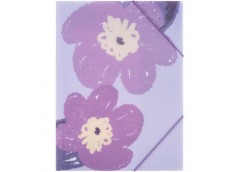 тека Axent на гумках А4+ 