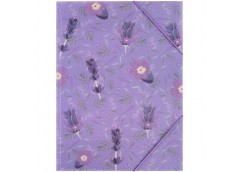 тека Axent на гумках А4+ 