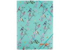 тека Axent на гумках А4+ 