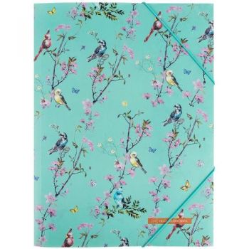 тека Axent на гумках А4+ 