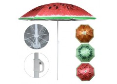 парасолька пляжна d-1,8м.  МН-5304-3  (12)