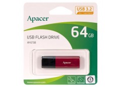 флеш-карта Apacer AH25B  64Gb USB 3.1