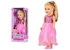 лялька Beauty Star 45см., звук (укр.), в кор. 22х12х50см.  PL-519-1804A  (6/12)