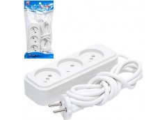 подовжувач 3м. на 3 гнізда  FB2303/85676  (60)