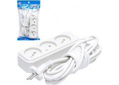 подовжувач 5м. на 3 гнізда  FB2305/85677  (50)