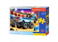 пазли Castorland   70 ел.  