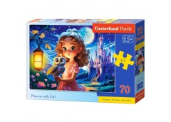 пазли Castorland   70 ел.  