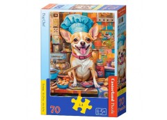 пазли Castorland   70 ел.  