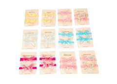 гумка для волосся з наповнювачем 