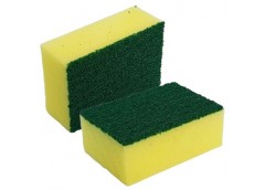 губка кухонна Profi 1шт.  110001  (100)