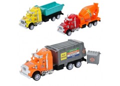 будтехніка інерц. 17см., рух. деталі, в кул. 22х10х5см.  КТ336-1-3-4  (216)