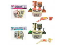 побутова техніка плита, аксесуари, в кул. 28х28х10см.  А6619-94  (48/96)