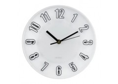 годинник настінний круглий d-22см.  2016-015