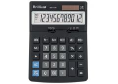 калькулятор Brilliant BS-222N настільний 12,3x17,1x3,1см.  (30/60)
