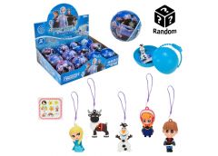 іграшка-брелок FR в кулі 9см., 12шт. в диспл. 29х29х8см.  005  (12/144/288)