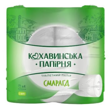 папір туалетний Кохавинка 