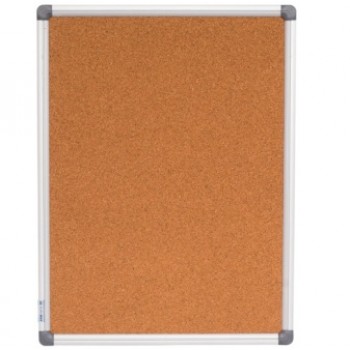 дошка Buromax коркова 45х60см., алюм. рама  ВМ.0016  (10)