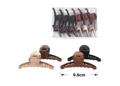 краб матовий коричневий 9,6см.  4462К-2157С (028470)  (12)